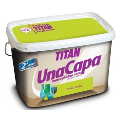 Pintura plastica titan 2,5 l monocapa verde claro