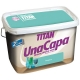 Pintura plastica titan 2,5 l monocapa turquesa