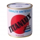 Esmalte sintetico 750 ml titanlux 566e - blanco exterior