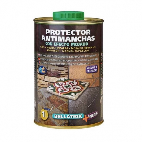 Protector antimanchas monestir bellatrix con efecto mojado 1l