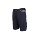 Pantalon corto algodon starter stretch azul s