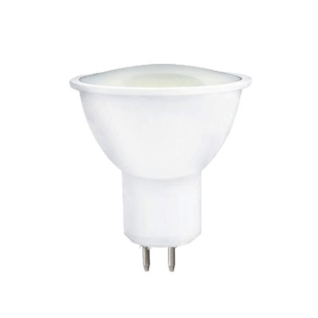 Bombilla led dicroica mr16 12 v 6w 550 lumenes luz calida