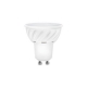 Bombilla led dicroica gu-10 8w 800 lumenes matel aluminio pc - luz fria