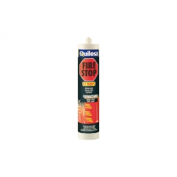 Masilla refractaria fire stop 300 ml negro quilosa