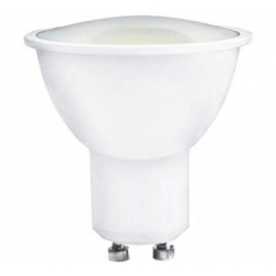 Bombilla led gu-10 5w 450 lumenes matel