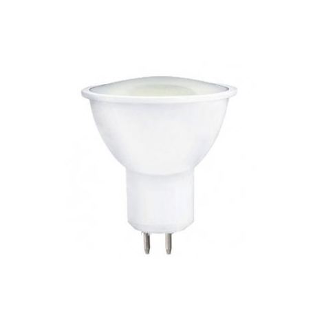 Bombilla led dicroica mr16 8w 750 lumenes luz calida 