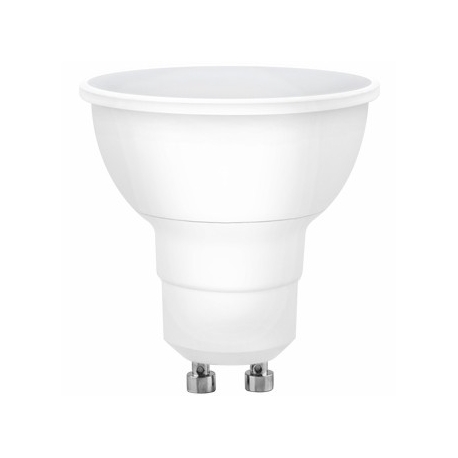 Bombilla led dicroica gu-10 regulable 8w 780 lumenes luz neutra