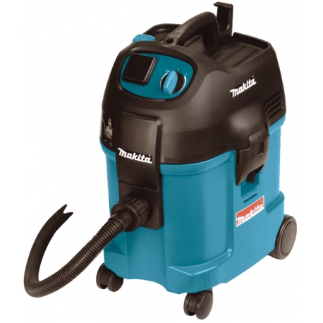 Aspirador makita vc3012l 1200 w 61,6 l/seg