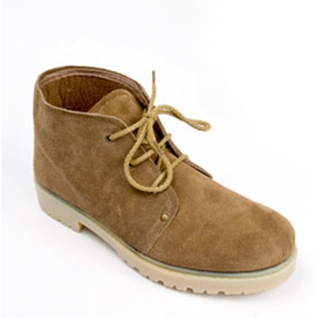 Bota serraje segarra safari vulcanizada 101 natural talla 38