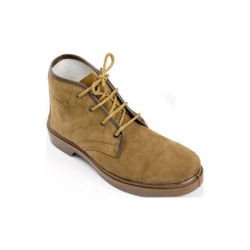 Bota serraje verano segarra 5501 natural talla 38