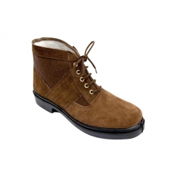 Bota mixta verano segarra marron talla 38