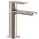 Monomando lavabo tres loft maneta 168mm acero 20010301ac