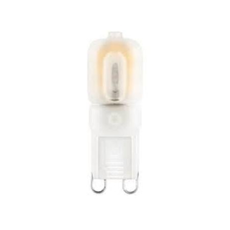 Bombilla led g-9 3w matel luz calida