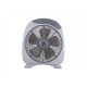 Ventilador box plus box fan 30 cm 40w