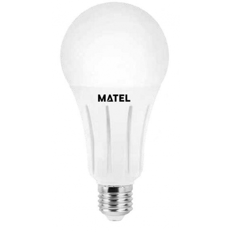 Bombilla led estandard e-27 14w luz calida