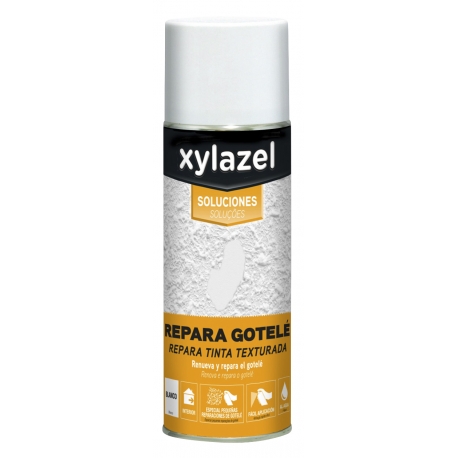 Reparador de gotele xylazel spray 400 ml