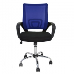 Silla de oficina colors azul