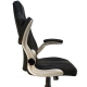 Sillon de oficina gaming negro