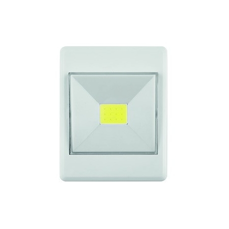 Luz de noche led con interruptor 1w 100 lumenes