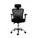 Sillon de oficina actual negro