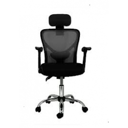 Sillon de oficina actual negro