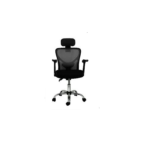 Sillon de oficina actual negro