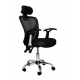 Sillon de oficina actual negro