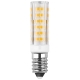 Bombilla led tubular e-14 10w 950 lumenes matel luz calida