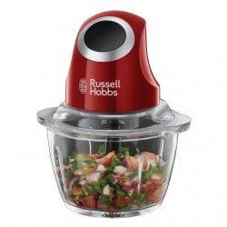 Picadora mini russell hobbs desire