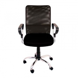 Silla de oficina helena negro