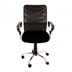 Sillon de oficina helena negro