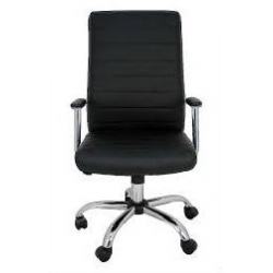 Sillon oficina lara negro