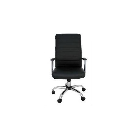 Sillon oficina lara negro