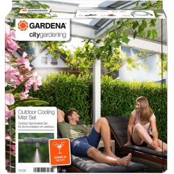 Brumizador automatico gardena city gardening