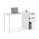 Mesa ordenador reversible athena blanco 004604 a