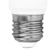 Bombilla led estandard e-27 10w luz neutra 3 unidades matel