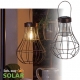 Lampara decorativa solar led manchester