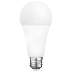 Bombilla led estandard e-27 20w 1980 lumenes matel luz neutra