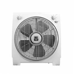 Ventilador box plus box fan 30cm 45w