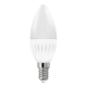 Bombilla led vela e-14 10w 980 lumenes matel luz neutra