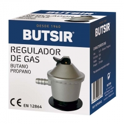 Regulador para bombona butano butsir