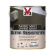 Barniz interior v33 ultra resistente mate 250ml cerezo