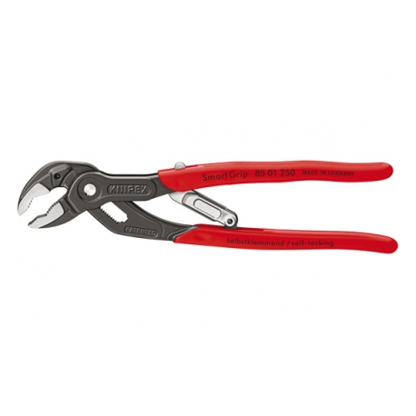 Tenaza automatica smart grip knipex 250mm