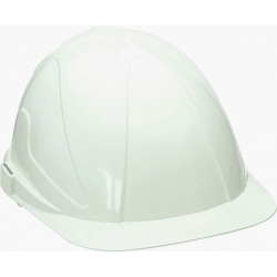 Casco de obra abs con regulacion txr blanco