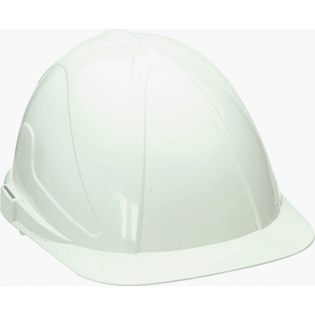 Casco de obra abs con regulacion txr blanco