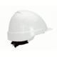 Casco de obra abs con regulacion txr blanco