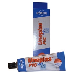 Adhesivo pvc uneplas tubo 125ml