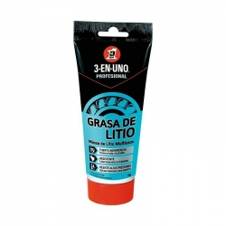 Grasa litio multiuso tubo 3 en 1 150 gr