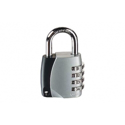 Candado combinacion abus 30mm