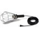 Lampara portatil con cable - 10 m 200 w